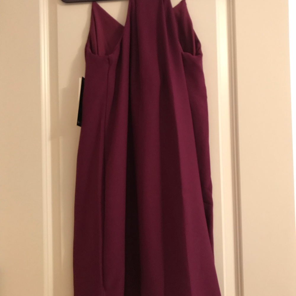 Purple Dress